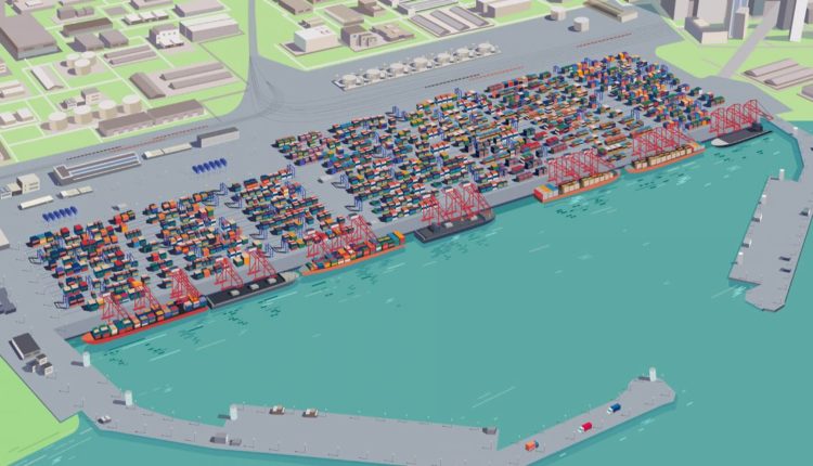 ანაკლიის პორტი